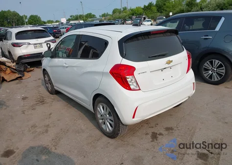 2020 Chevrolet Spark 1Lt из США, поврежденный, VIN KL8CD6SA4LC447226